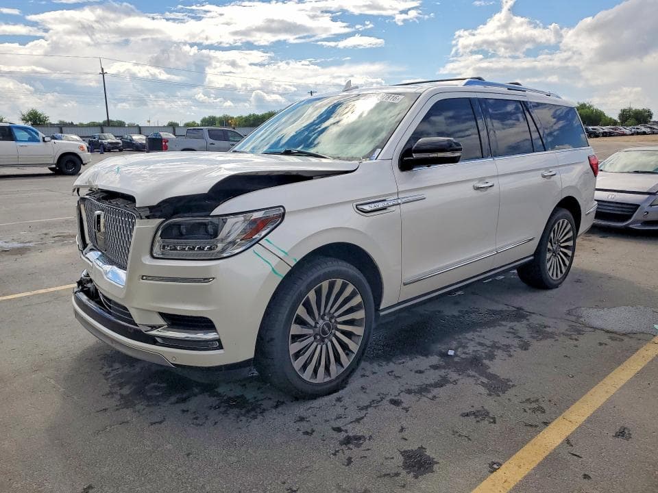 2018 LINCOLN NAVIGATOR RESERVE - 1