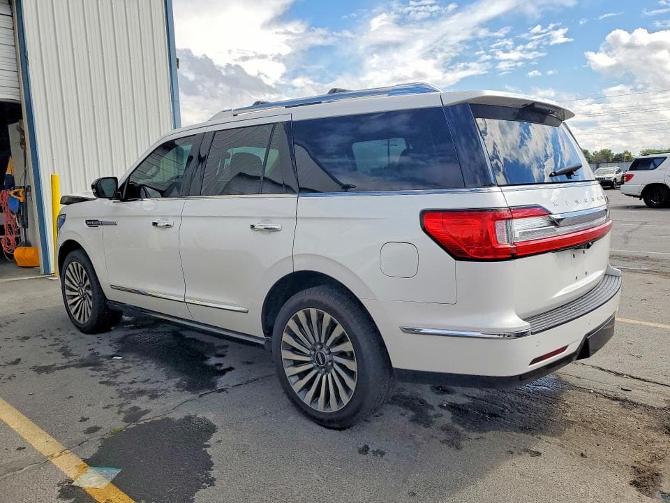 2018 LINCOLN NAVIGATOR RESERVE 2