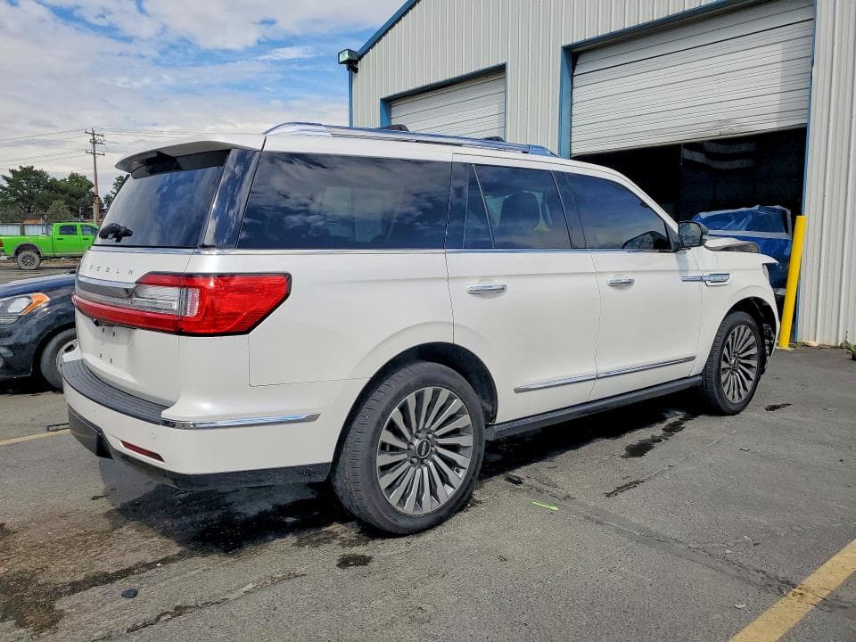 2018 LINCOLN NAVIGATOR RESERVE 3