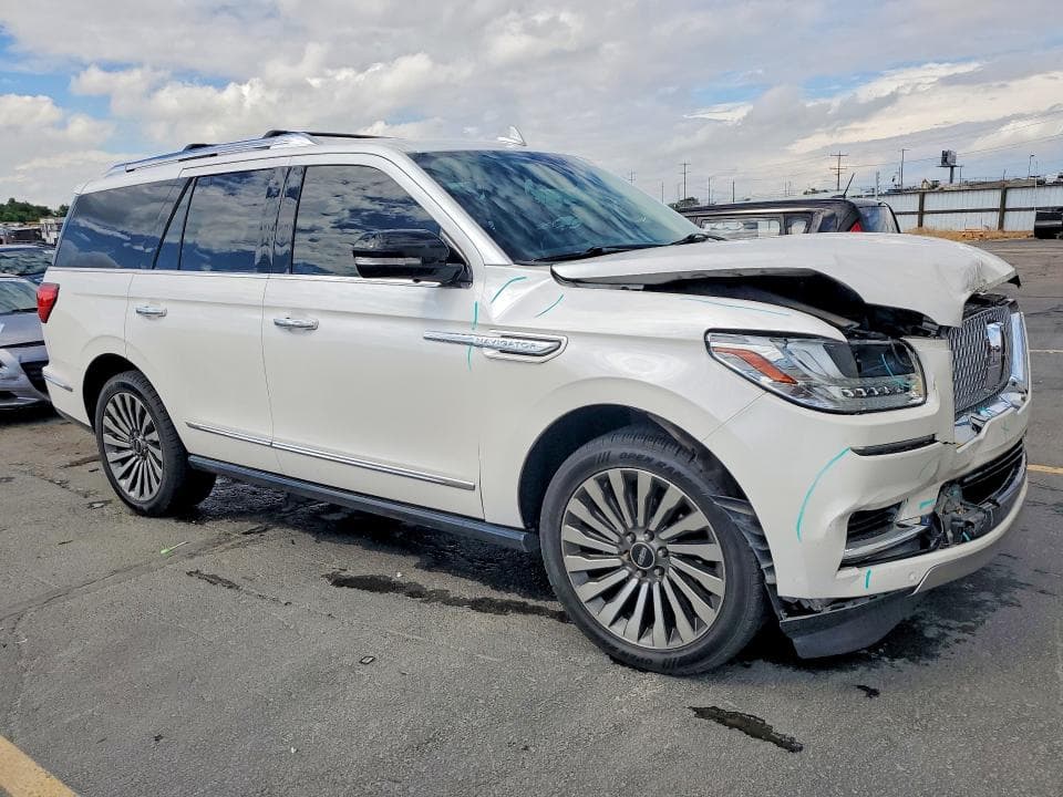 2018 LINCOLN NAVIGATOR RESERVE 4