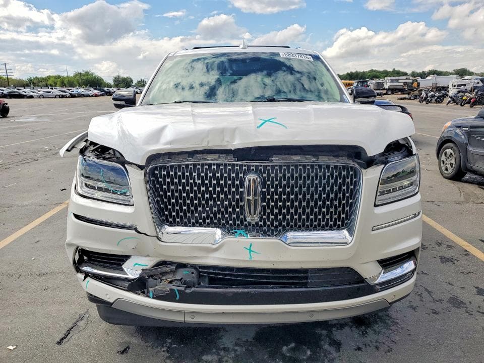2018 LINCOLN NAVIGATOR RESERVE 5