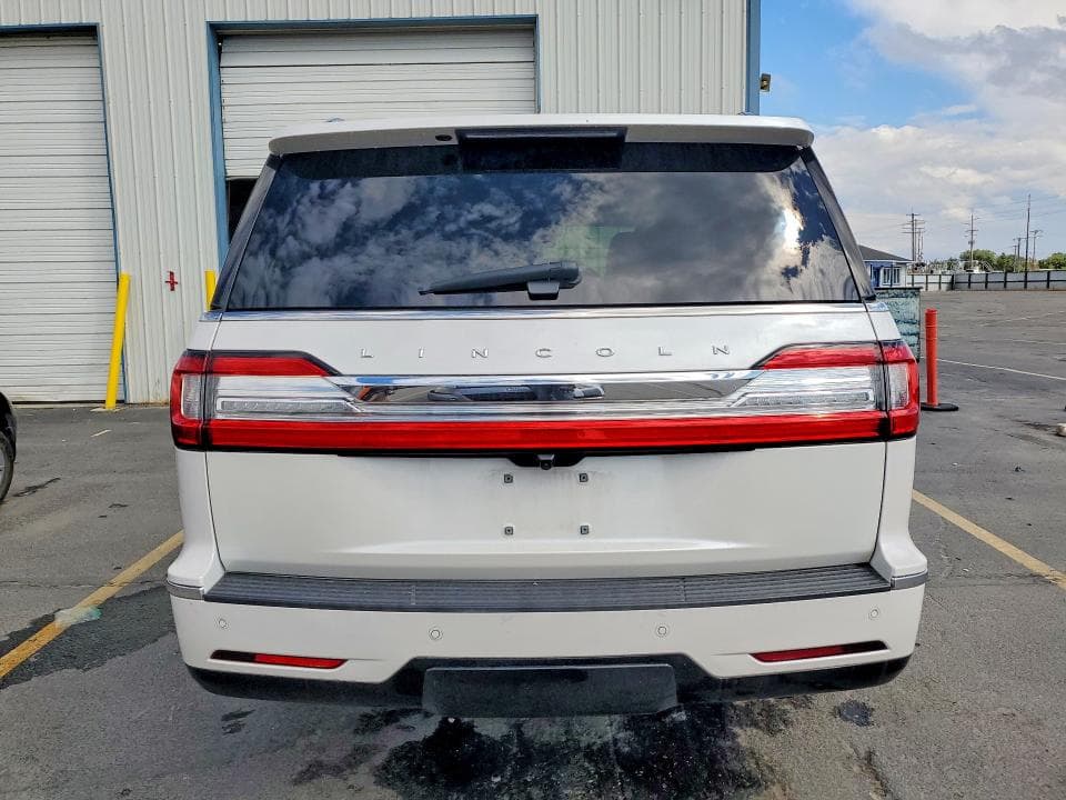 2018 LINCOLN NAVIGATOR RESERVE 6