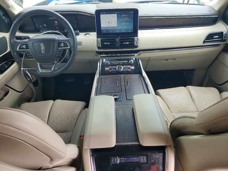 2018 LINCOLN NAVIGATOR RESERVE 8