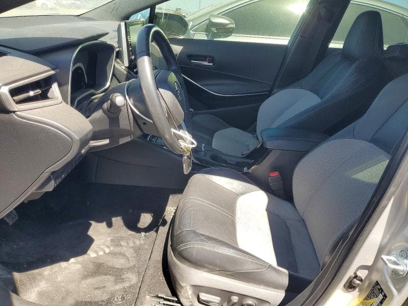 2019 TOYOTA COROLLA HATCHBACK XSE 7