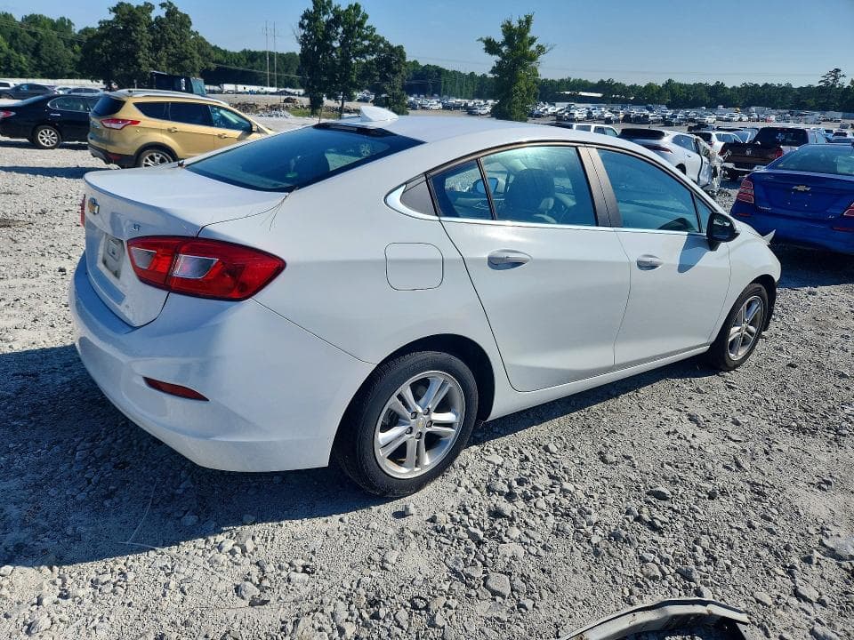 2017 CHEVROLET CRUZE LT 3