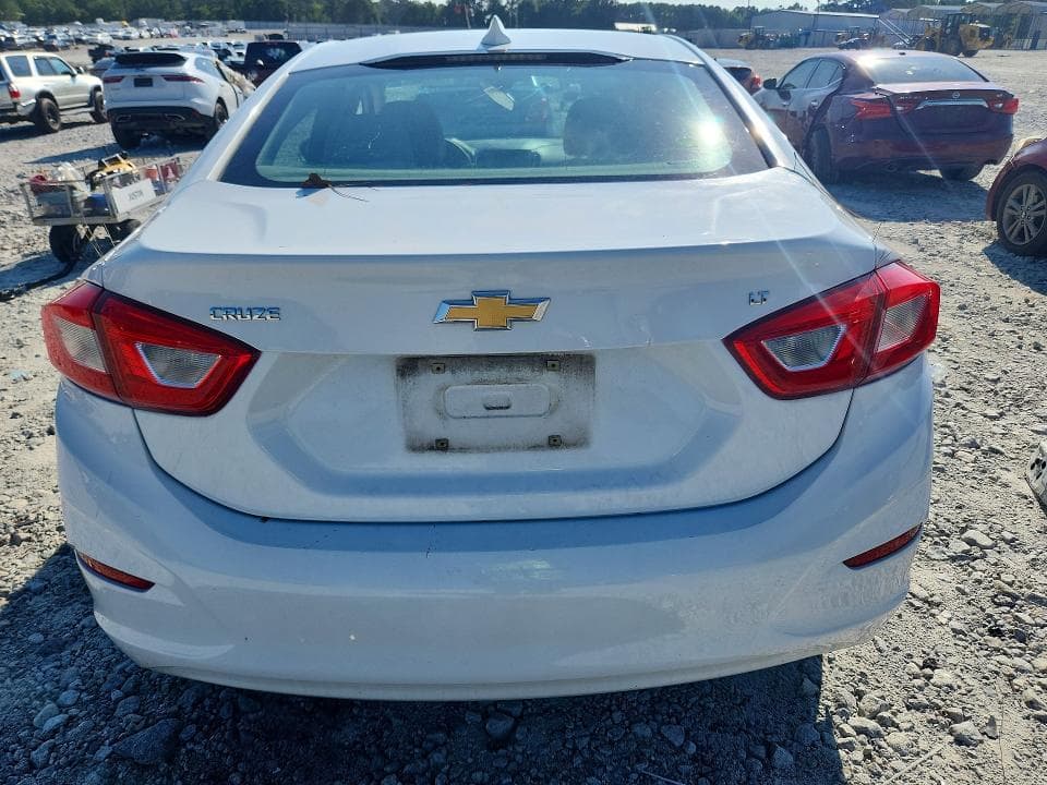 2017 CHEVROLET CRUZE LT 6