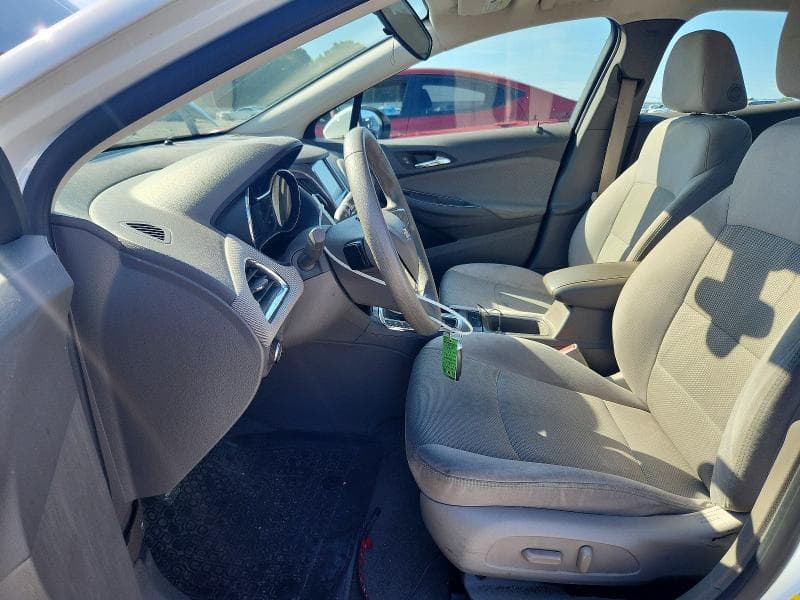 2017 CHEVROLET CRUZE LT 7