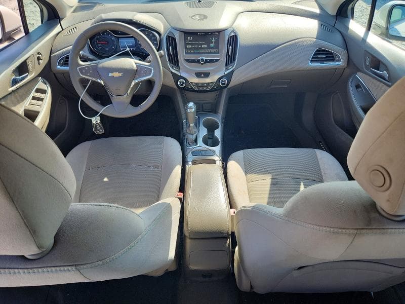 2017 CHEVROLET CRUZE LT 8