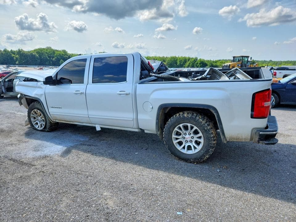 2016 GMC SIERRA K1500 SLE 2