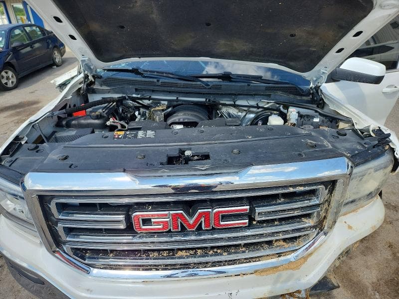 2016 GMC SIERRA K1500 SLE 11