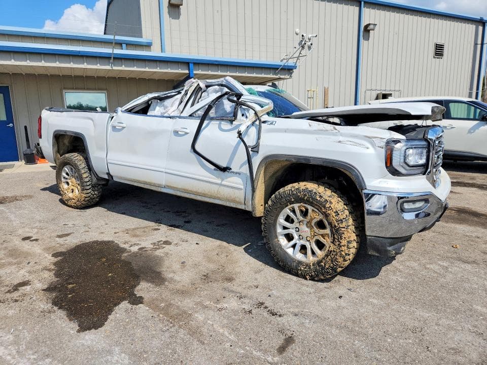 2016 GMC SIERRA K1500 SLE 4