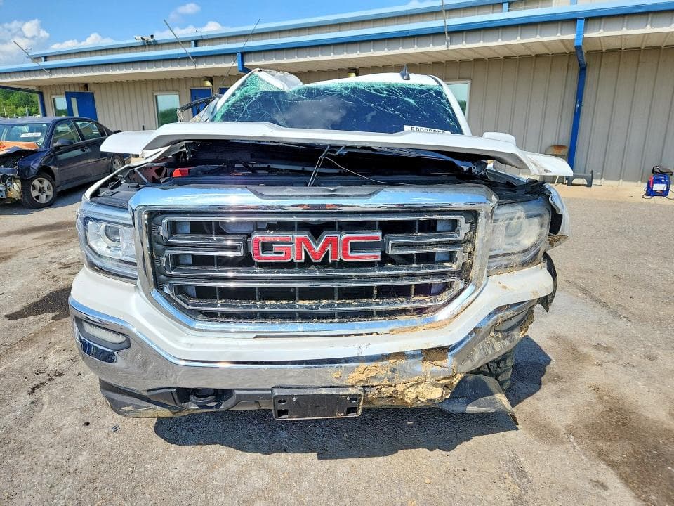 2016 GMC SIERRA K1500 SLE 5