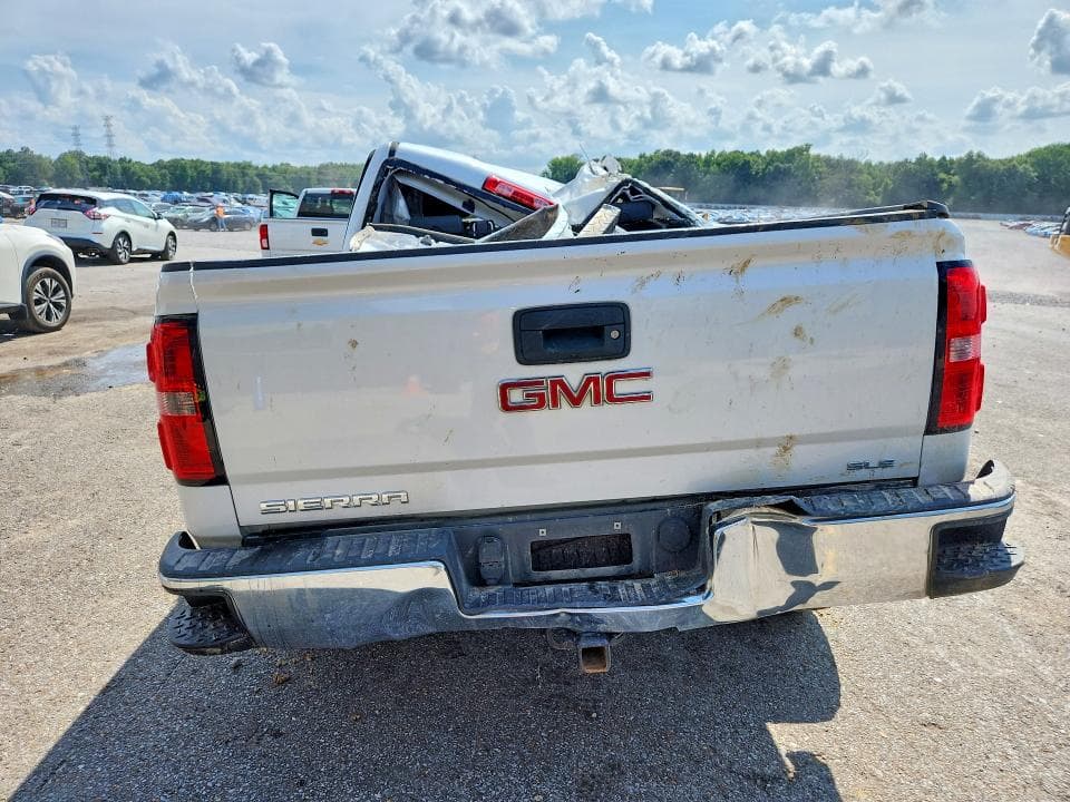 2016 GMC SIERRA K1500 SLE 6