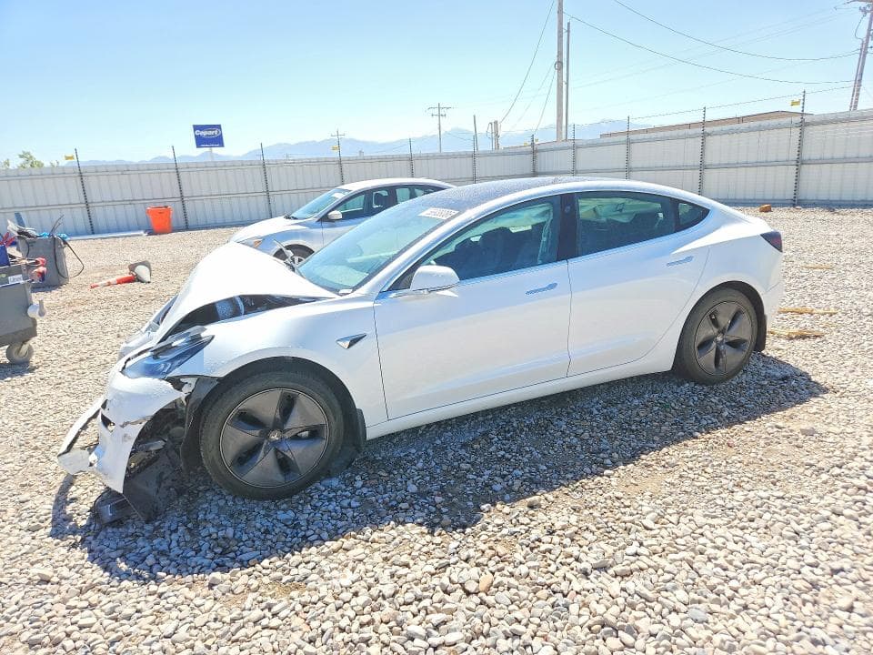2020 TESLA MODEL 3 - 1
