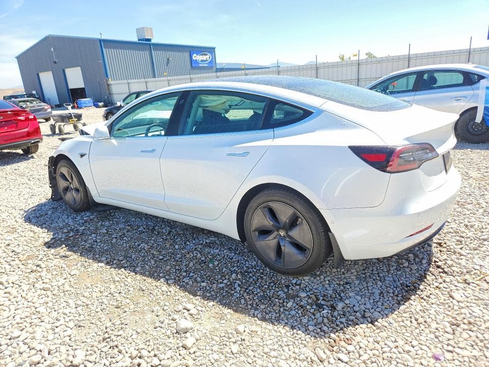 2020 TESLA MODEL 3 2