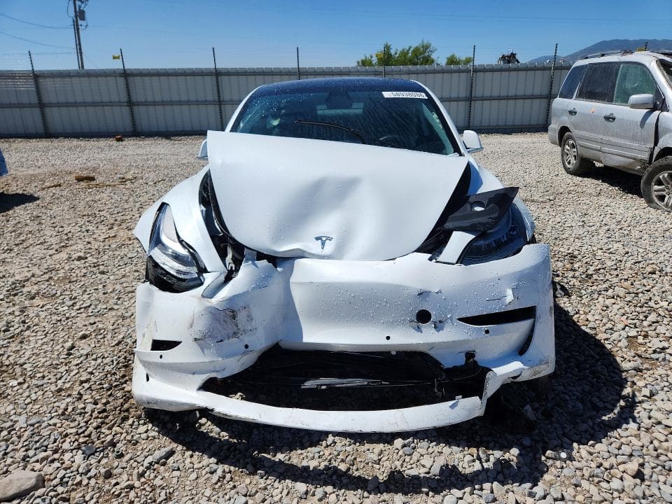 2020 TESLA MODEL 3 5