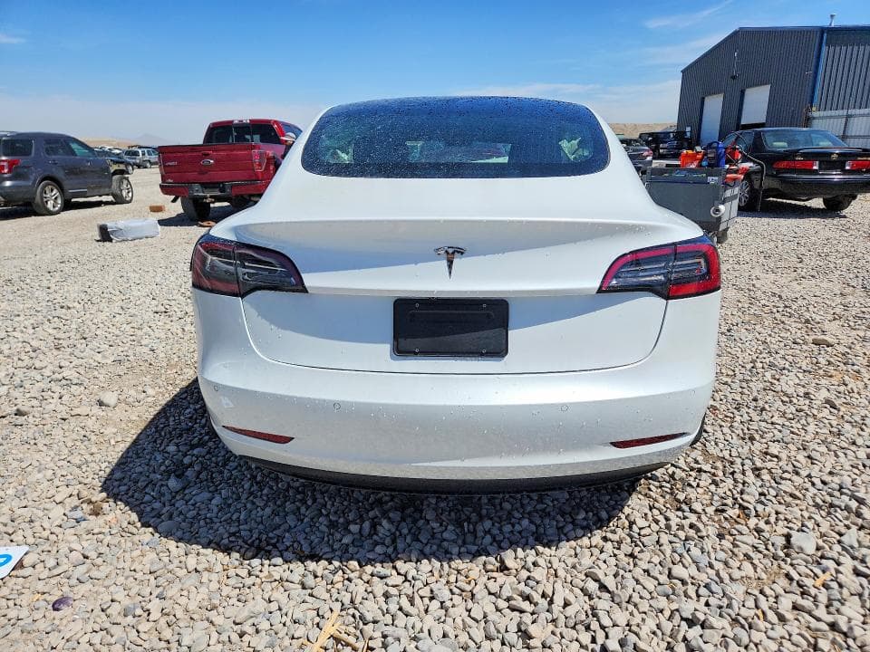 2020 TESLA MODEL 3 6
