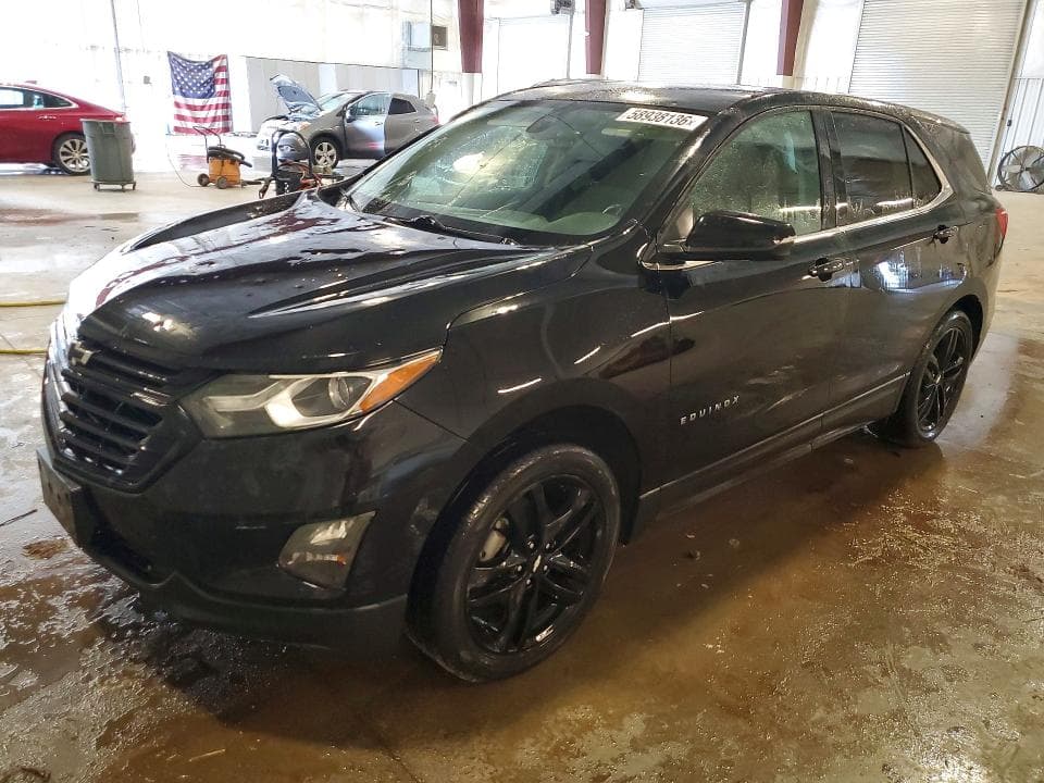 2020 CHEVROLET EQUINOX LT LT - 1