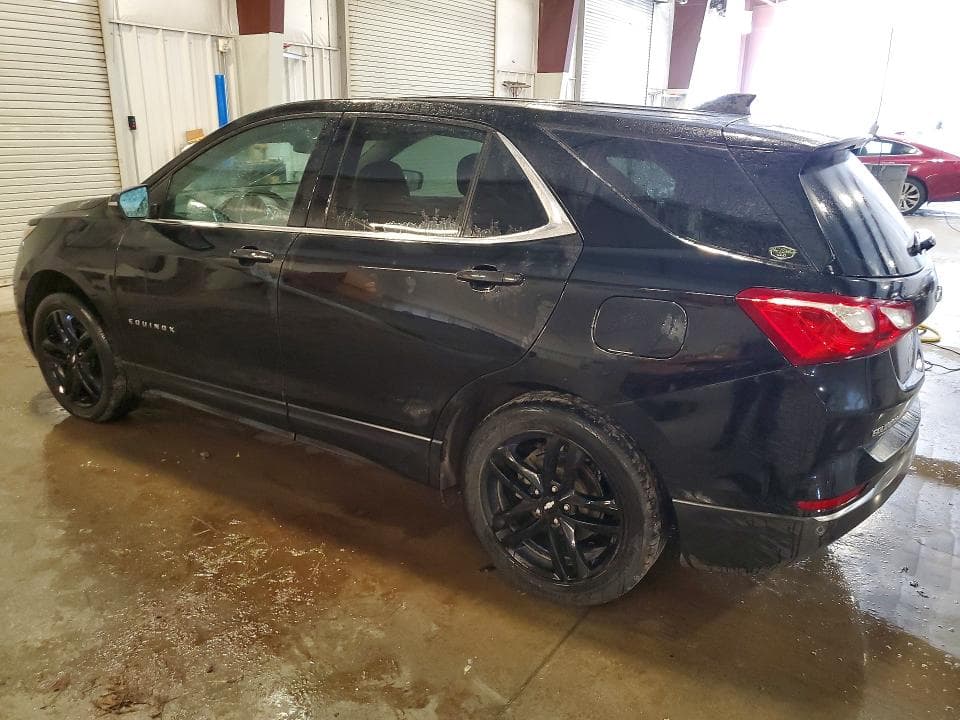 2020 CHEVROLET EQUINOX LT LT 2