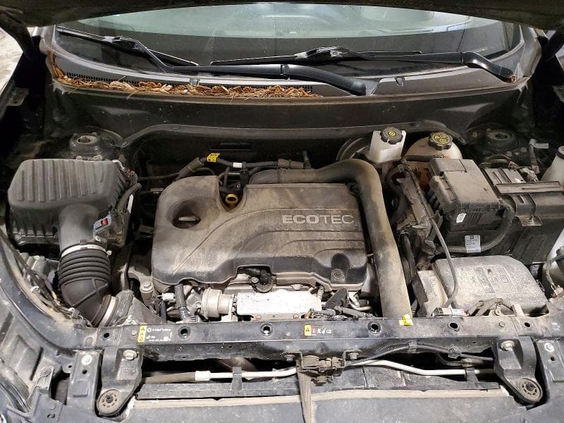 2020 CHEVROLET EQUINOX LT LT 12