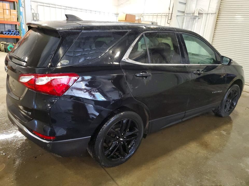 2020 CHEVROLET EQUINOX LT LT 3