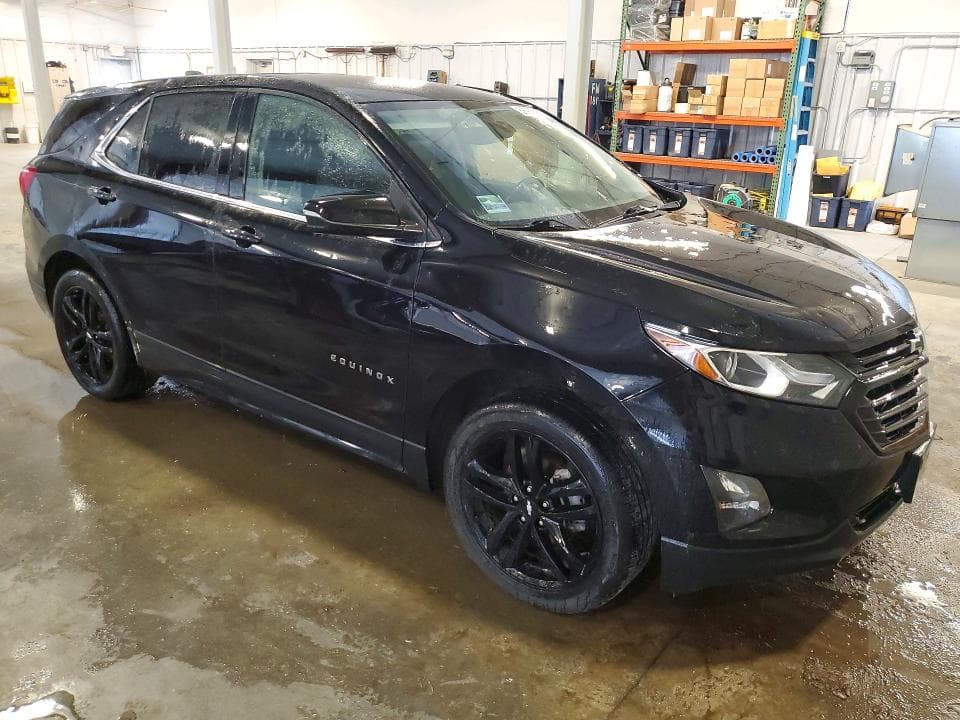 2020 CHEVROLET EQUINOX LT LT 4