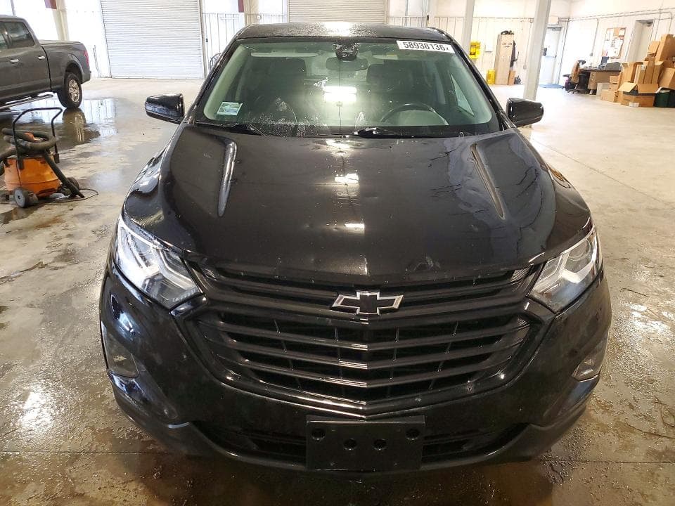 2020 CHEVROLET EQUINOX LT LT 5