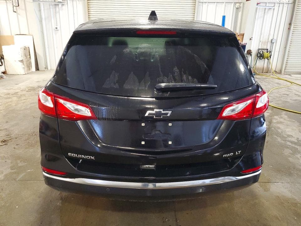 2020 CHEVROLET EQUINOX LT LT 6