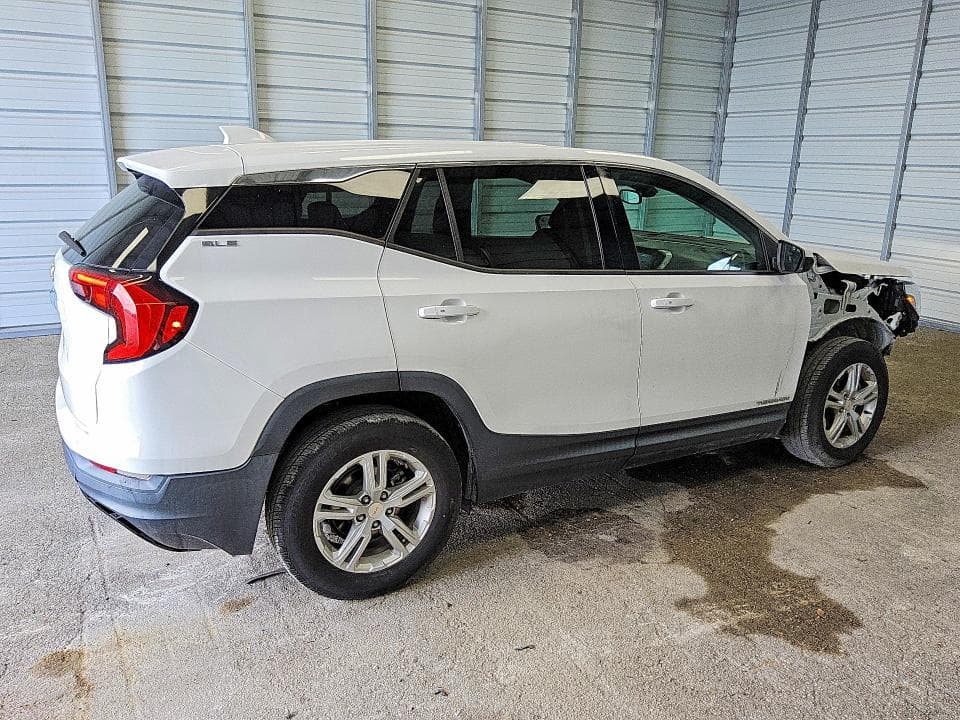 2020 GMC TERRAIN SLE 4