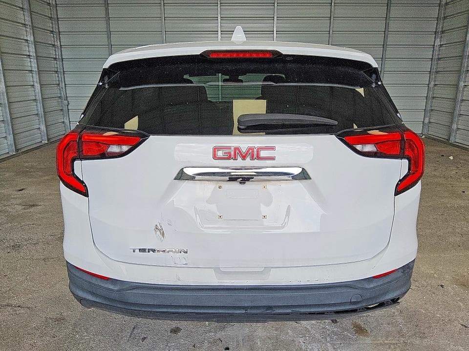 2020 GMC TERRAIN SLE 7