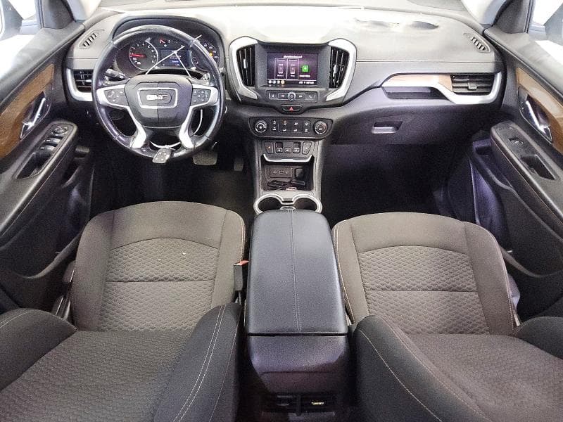 2020 GMC TERRAIN SLE 9