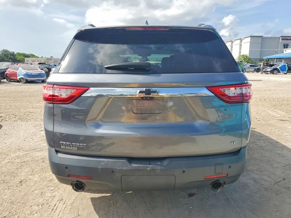 2020 CHEVROLET TRAVERSE LT 6