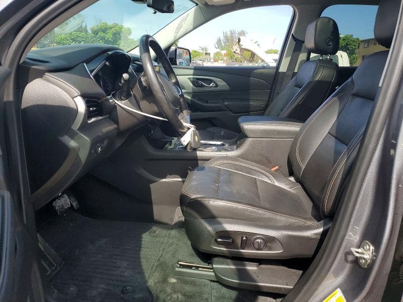 2020 CHEVROLET TRAVERSE LT 7