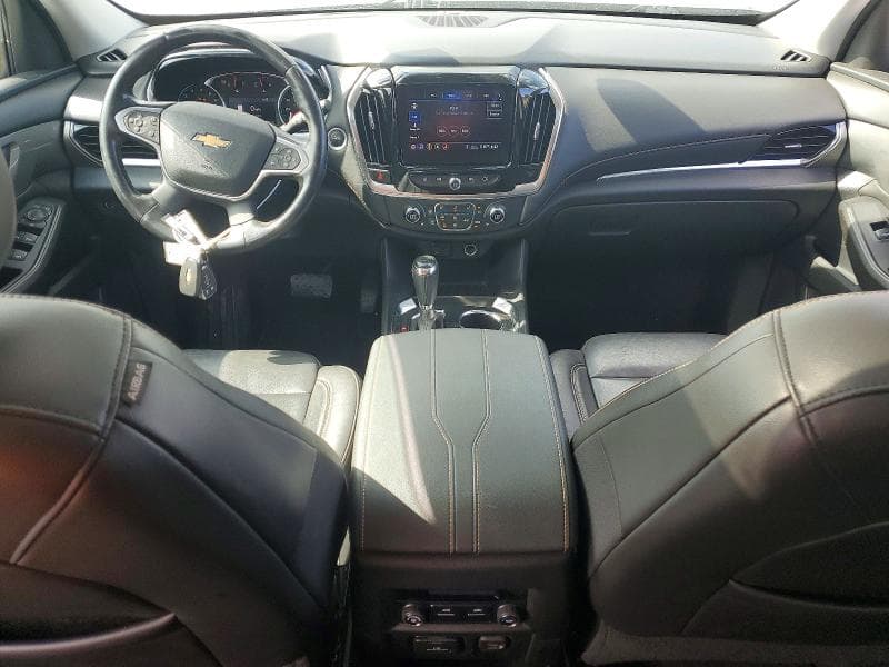 2020 CHEVROLET TRAVERSE LT 8