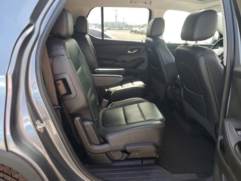 2020 CHEVROLET TRAVERSE LT 10