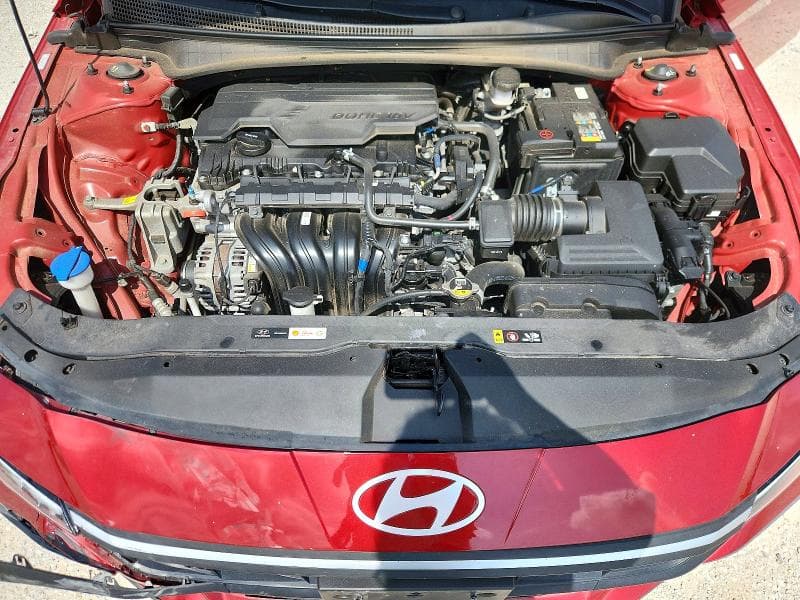 2024 HYUNDAI ELANTRA SEL 11