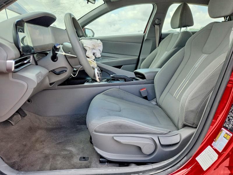 2024 HYUNDAI ELANTRA SEL 7