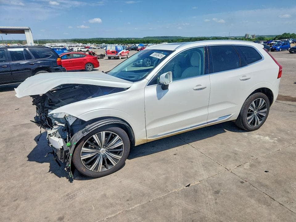 2022 VOLVO XC60 B5 INSCRIPTION - 1