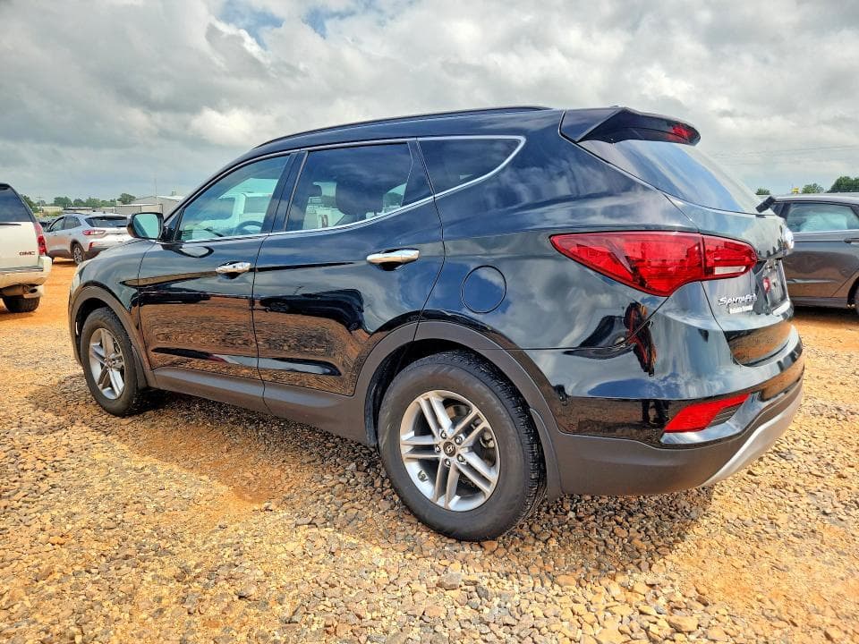 2017 HYUNDAI SANTA FE SPORT 2.4L 2