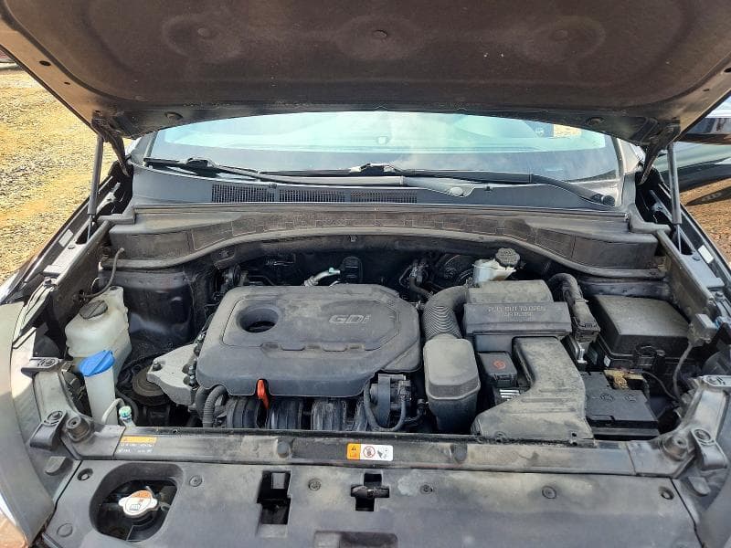 2017 HYUNDAI SANTA FE SPORT 2.4L 12