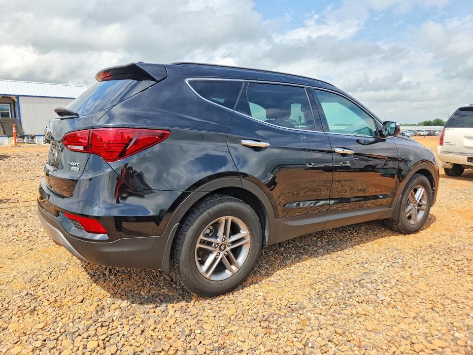 2017 HYUNDAI SANTA FE SPORT 2.4L 3