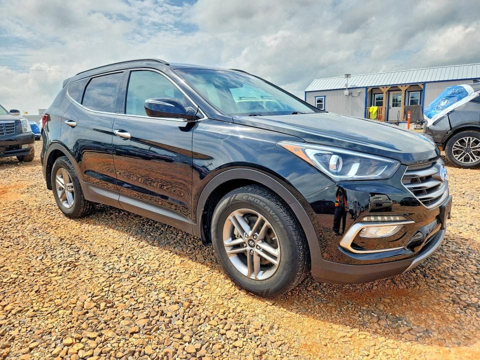 2017 HYUNDAI SANTA FE SPORT 2.4L 4