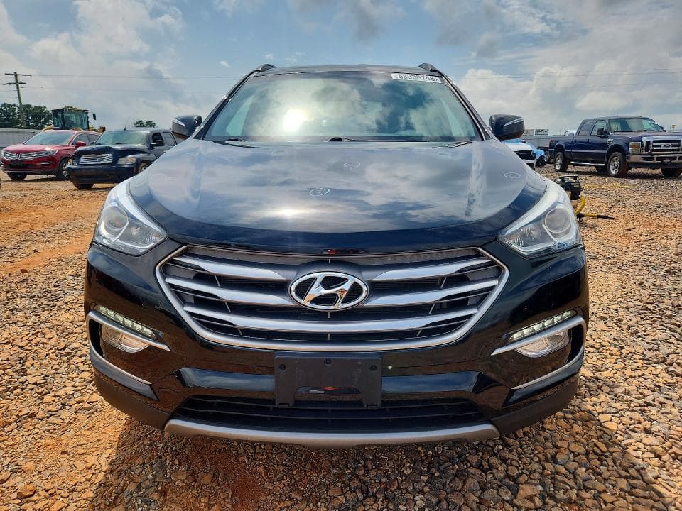 2017 HYUNDAI SANTA FE SPORT 2.4L 5