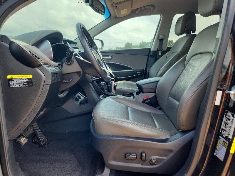 2017 HYUNDAI SANTA FE SPORT 2.4L 7