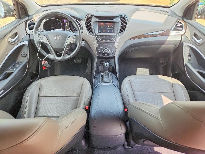 2017 HYUNDAI SANTA FE SPORT 2.4L 8