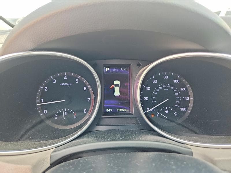 2017 HYUNDAI SANTA FE SPORT 2.4L 9