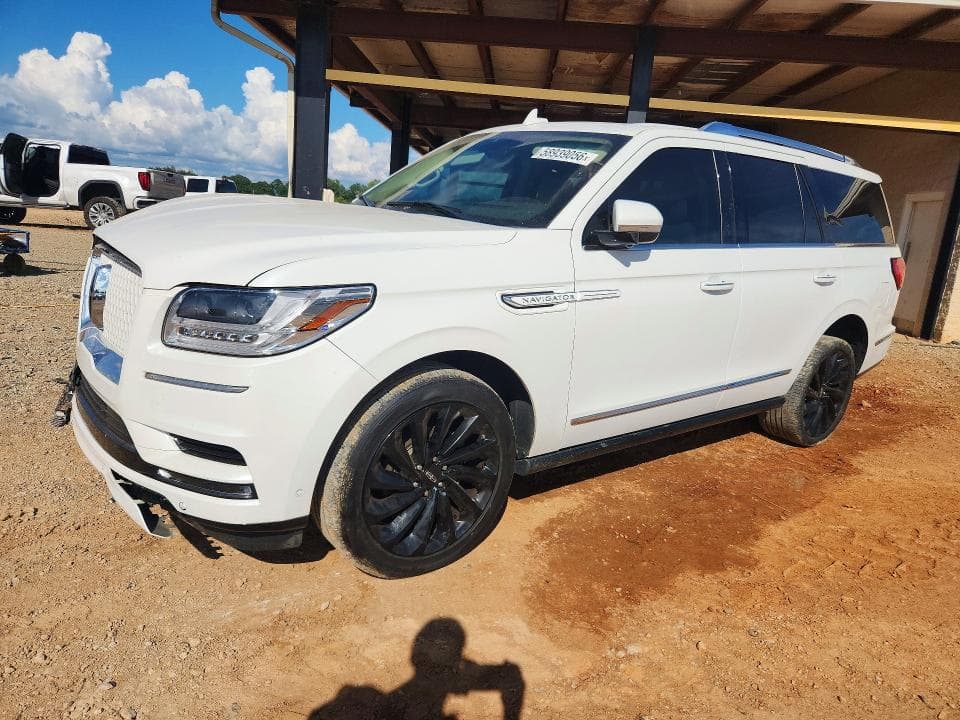 2020 LINCOLN NAVIGATOR RESERVE 1