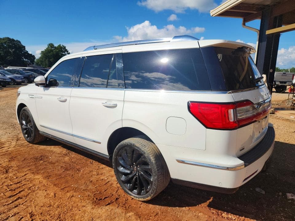 2020 LINCOLN NAVIGATOR RESERVE 2