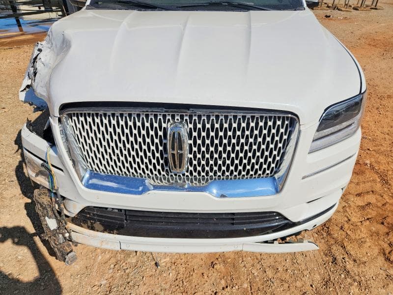 2020 LINCOLN NAVIGATOR RESERVE 12