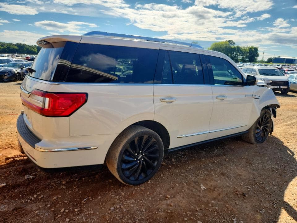 2020 LINCOLN NAVIGATOR RESERVE 3